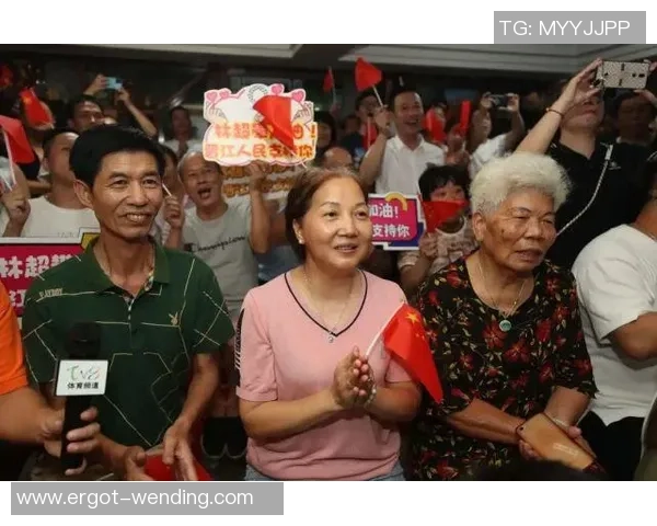 晋江第二金！市委、市政府宣布贺电！