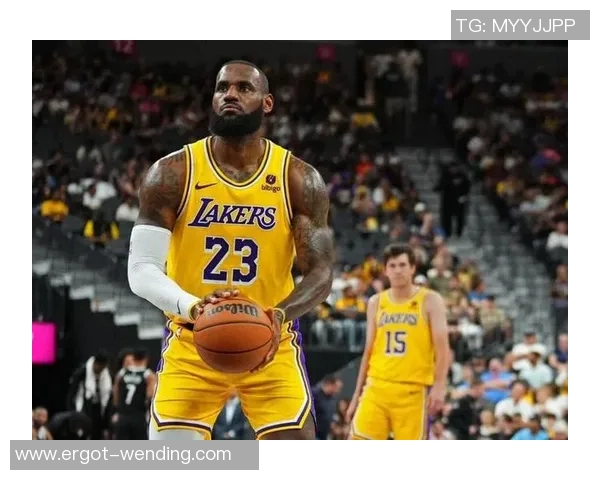 湖人宣告！你好，詹姆斯！40岁超巨行将赛季首秀